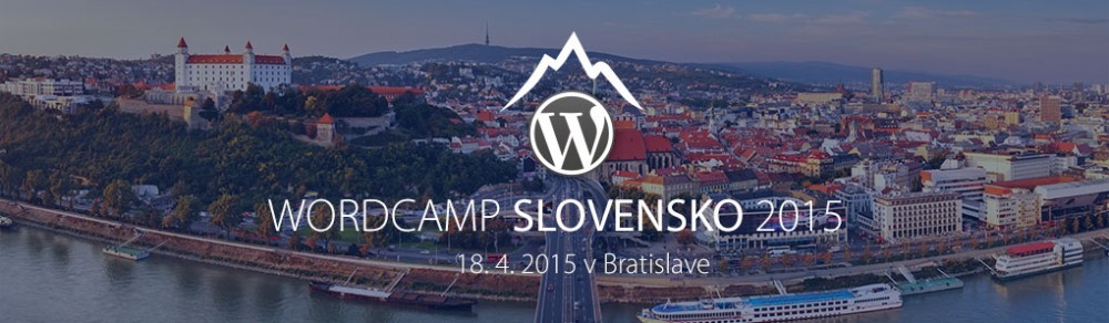 WordCamp Slovensko 2015